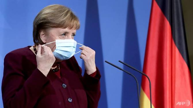 Merkel: Do ta marr vaksinën e AstraZeneca-s