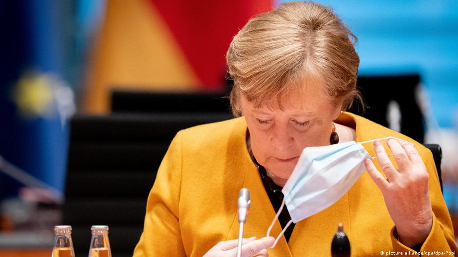 Merkel tërheq mbylljen totale për Pashkë: Gabimi është vetëm gabimi im