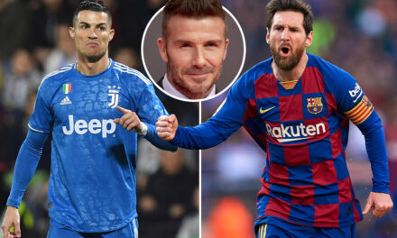 Beckham ëndërron dyshen Ronaldo-Messi tek Inter Miami