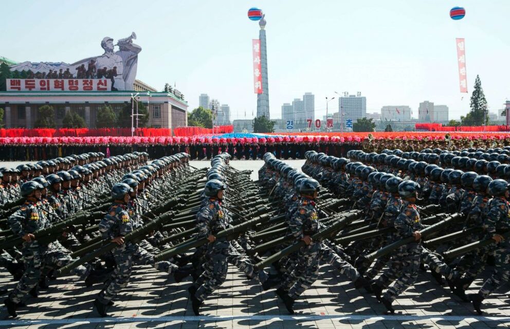 Sa i rrezikshëm është arsenali ushtarak i Koresë së Veriut?