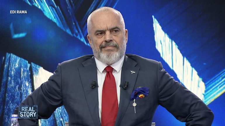 Edi Rama e krahason Albin Kurtin me opozitën në Shqipëri