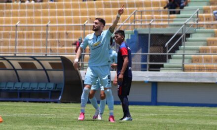 Historike: Sadiku, shqiptari i parë që luan në Copa Libertadores