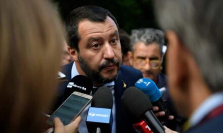 Salvini pro Shqipërisë dhe Serbisë në BE, sulmon Brukselin për vaksinat