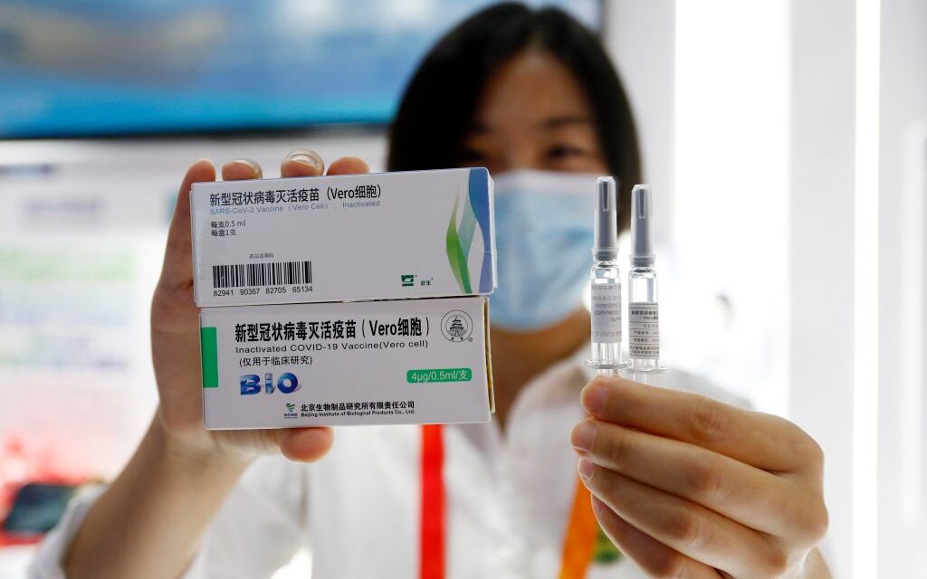 Shqipëria siguron 1 milion vaksina kineze