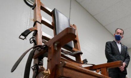 Virxhinia, shteti me më shumë ekzekutime, heq dënimin me vdekje