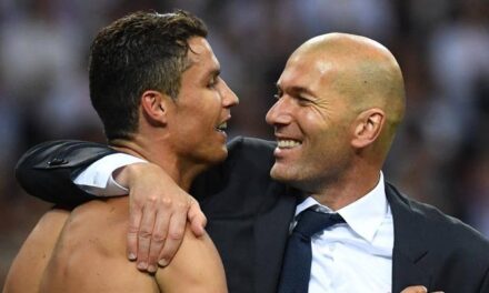 Zidane i hapur për rikthimin e Ronaldos në Madrid: Mund të ndodhë…