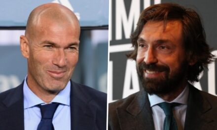 Juve me Pirlon, derisa Zidane t’i thotë “po” rikthimit në Torino