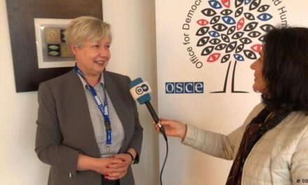 Drejtuesja e misionit të OSBE/ODIHR-it: Kemi pasur një shqetësim më të madh se shit-blerja e votës, qeveria vazhdoi biznesin në fushatë