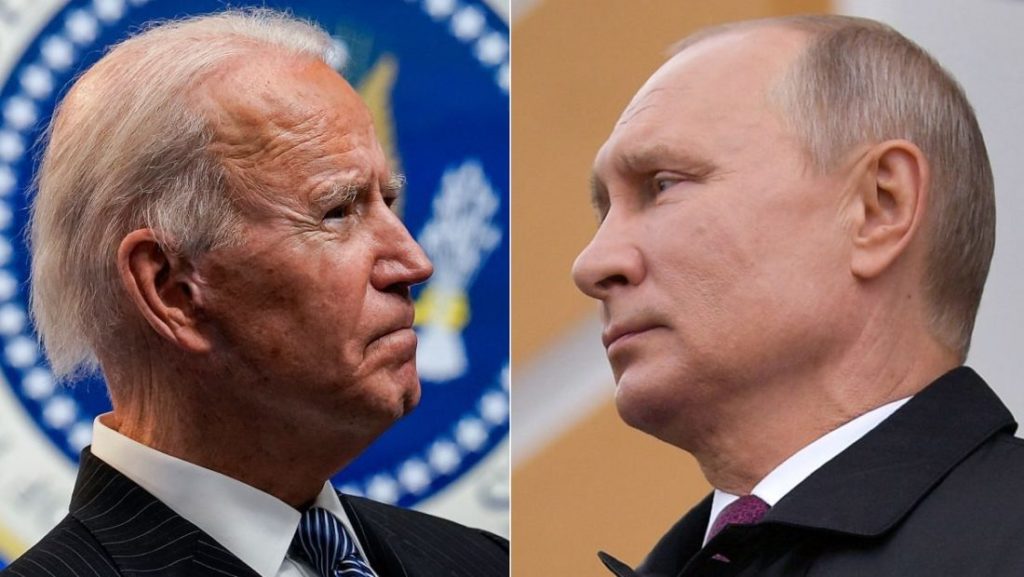 Pasi e quajti vrasës Biden fton Vladimir Putin në takim
