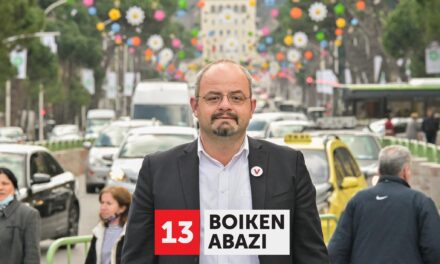 Boiken Abazi: E kemi fituar mandatin në Tiranë, do kërkojmë rinumërim të votave