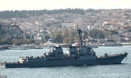 SHBA anulon për momentin kalimin e anijeve për në Detin e Zi