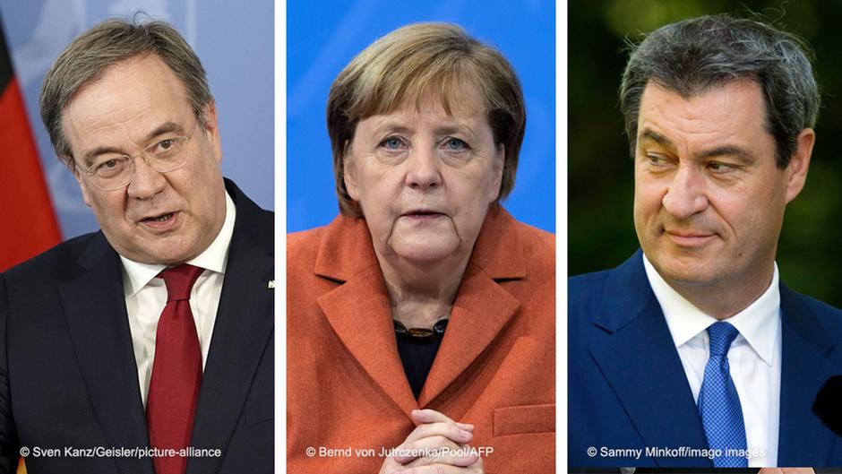 Kush do të jetë kandidati i partive CDU/CSU për kancelar?