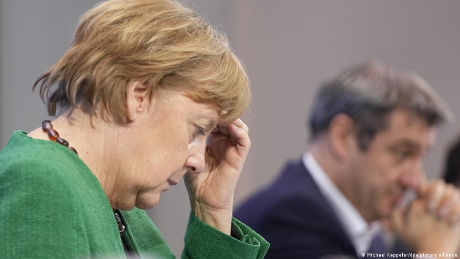 “Gjermania si qilim me arna”: Më shumë pushtet qeverisë federale në luftën kundër Coronës
