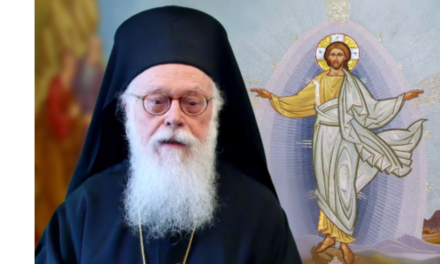 Pashka Ortodokse, Janullatos: Të çlirohemi nga urrejtja dhe variantet e saj
