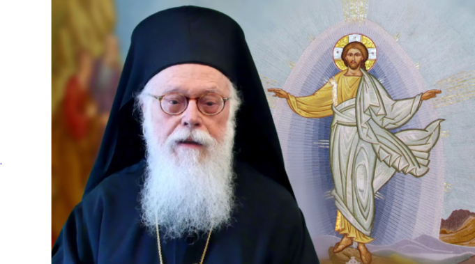 Pashka Ortodokse, Janullatos: Të çlirohemi nga urrejtja dhe variantet e saj