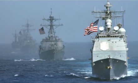 Ukrainë-Rusi pranë luftës, SHBA dërgon anijet në Detin e Zi