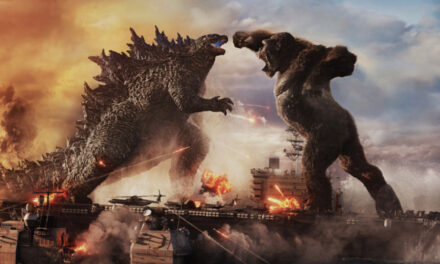 Godzilla Vs. Kong, një rekord në kohën e pandemisë