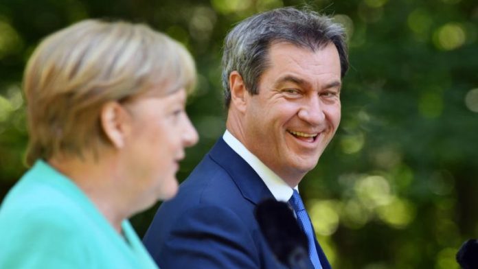 Pse kryeministri bavarez është favorit për të pasuar Merkel