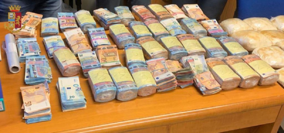 Me 2.5 milionë euro kokainë në banesë, arrestohet shqiptari në Itali