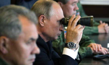 “Vladimir Putin po rrezikon nisjen e luftës në Europë”