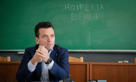 Kandidati më i votuar i PD-së në Tiranë flet ndryshe nga Basha