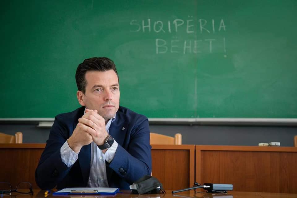Kandidati më i votuar i PD-së në Tiranë flet ndryshe nga Basha