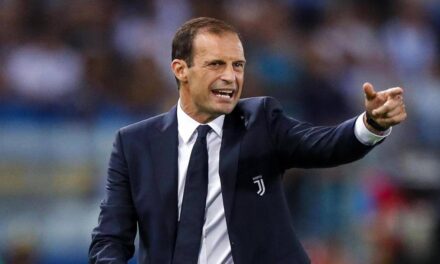 Pirlo është i “shkarkuar”, Allegri do të rikthehet tek Juventus