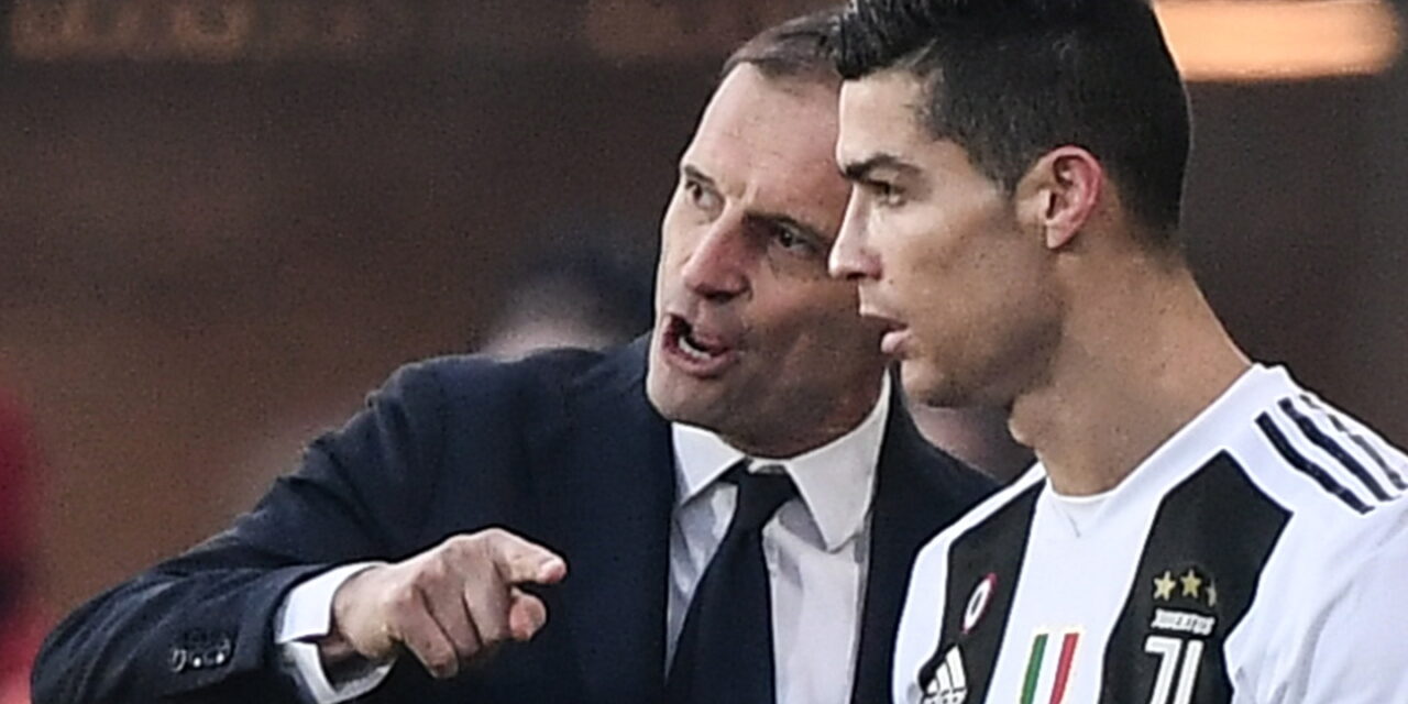 Ronaldo jep miratimin për rikthimin e Allegrit
