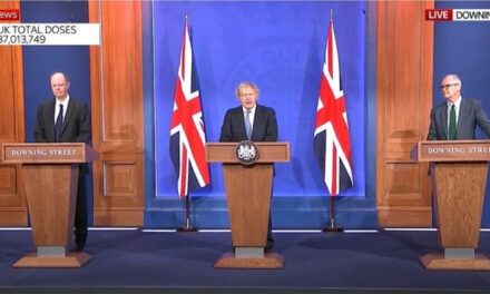 Boris Johnson miraton lehtësimin e kufizimeve të bllokimit më 12 prill