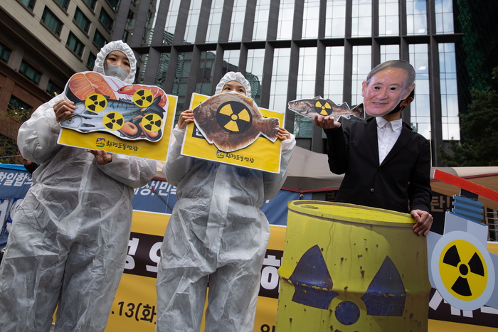 Japonia do të hedhë në det ujërat radioaktive të Fukushimës, reagon ashpër Kina dhe Koreja e Jugut