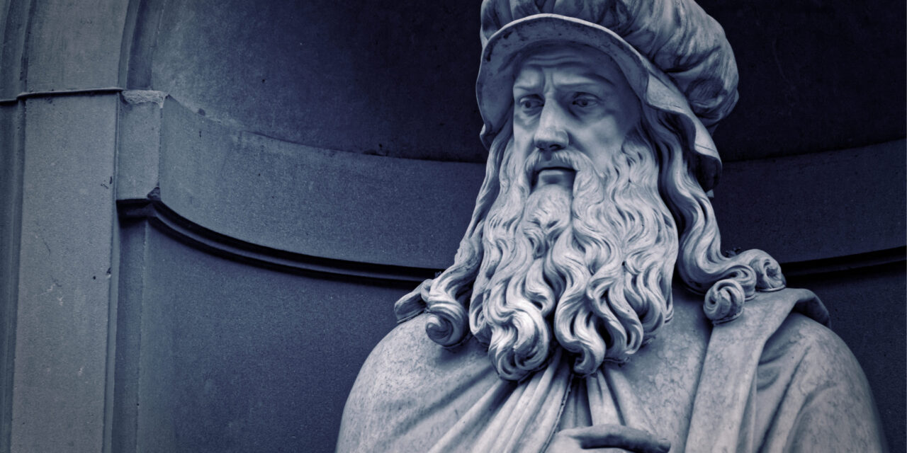 Leonardo da Vinci, misteret e jetës së një gjeniu
