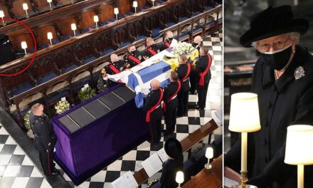 I jepet lamtumira Princit Filip, funerali përmes fotove