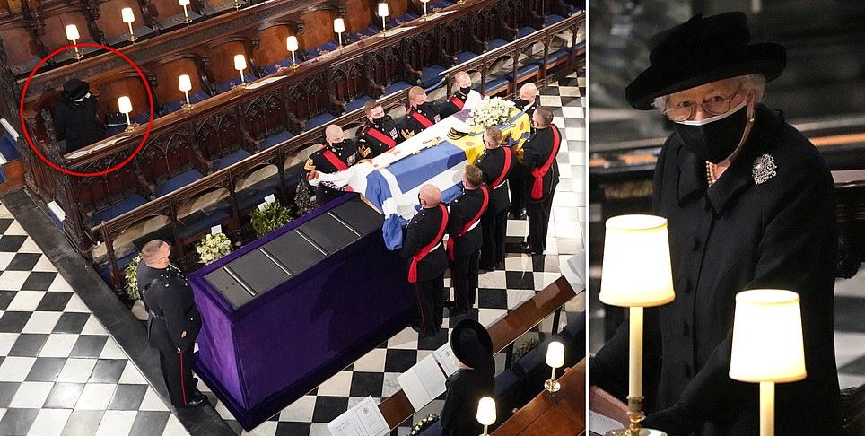 I jepet lamtumira Princit Filip, funerali përmes fotove
