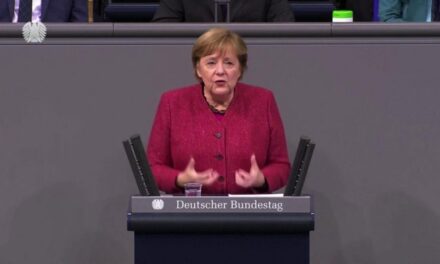 Merkel: Situata e Covid në Gjermani mbetet serioze dhe shumë e rëndë