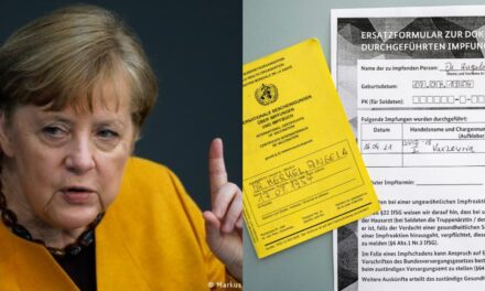 Merkel vaksinohet pa bujë me AstraZeneca-n