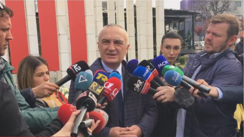 Vrasja e Pjerin Xhuvanit në Elbasan, reagon Presidenti Meta