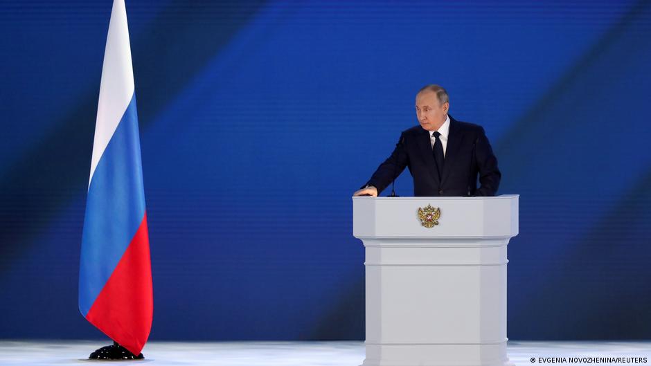 Putin i tregon Perëndimit “vijën e kuqe“: Përgjigja do të jetë e shpejtë dhe e ashpër