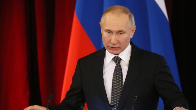 Putin: Të fajësosh Rusinë është kthyer në një sport, do t’iu përgjigjemi ashpër
