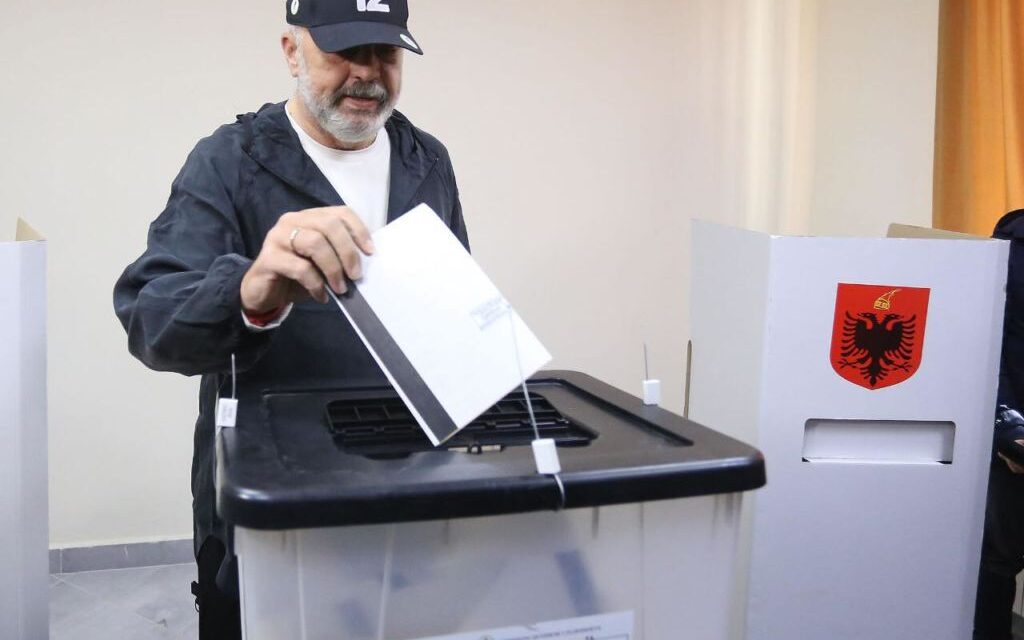 Exit Poll-i: PS merr 67-71 mandate, Tom Doshi surpriza e 25 prillit