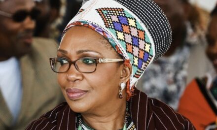 Mbretëresha Zulu vdes një muaj pasi merr fronin