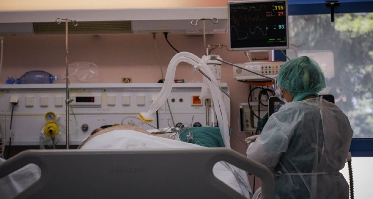 E shqetësonte zhurma, shqiptari i infektuar me Covid i fik respiratorin pacientit grek
