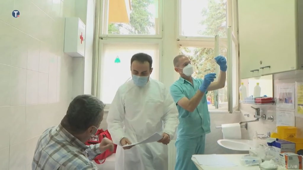 Serbia do të paguajë personat e vaksinuar kundër koronavirusit