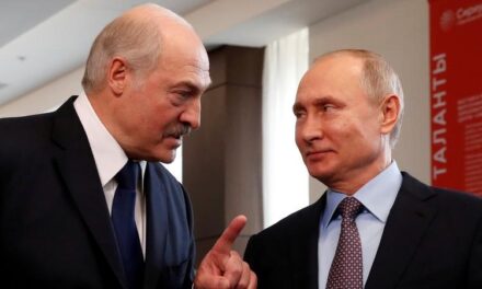 Në mesin e tensioneve me Perëndimin, Lukashenko takohet me Putin në Rusi