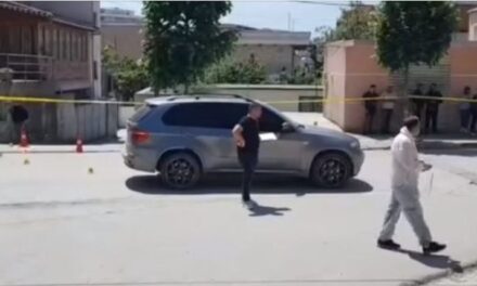 Ekzekutimi i biznesmenit në Vlorë, personi që ndodhej në makinë me të ishte efektiv antidroge