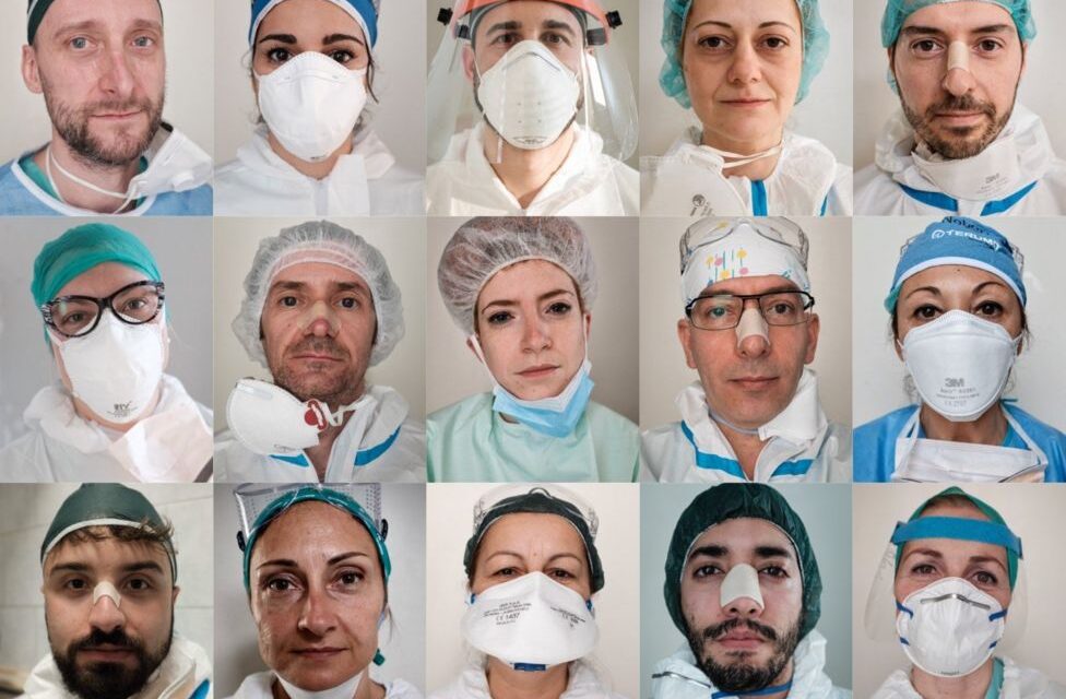 Si i mbijetoi pandemisë stafi i kujdesit shëndetësor në Itali?