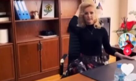 Nis hetimi disiplinor ndaj kryetares së Gjykatës së Elbasanit pas videove në “TikTok”