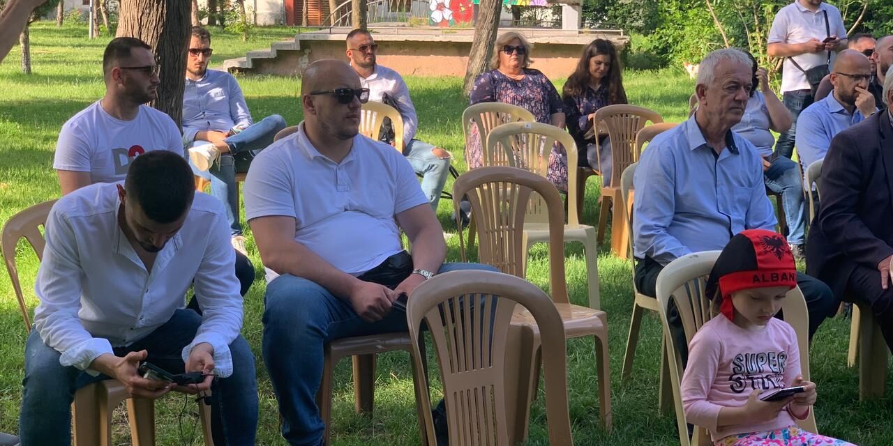 Dështon takimi i Shehajt në Shkodër, anëtarët e paktë të mbledhur kritikojnë kandidatin për kryetar