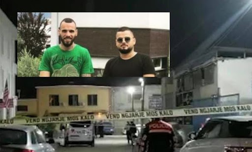 Policia zbardh vrasjen e djeshme në Tiranë
