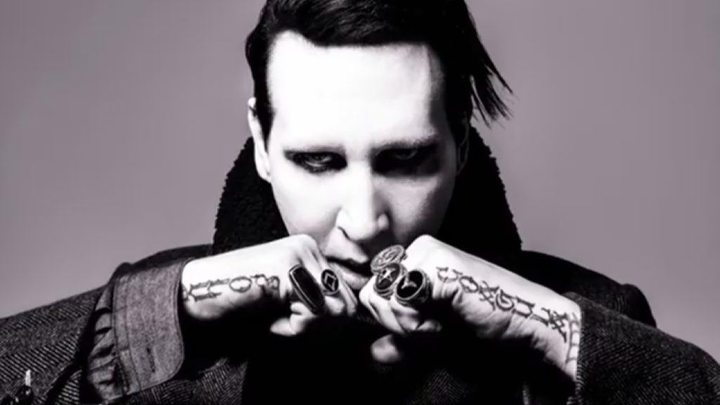 Urdhër arresti për Marilyn Manson