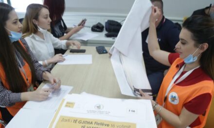 Sot Kolegji Zgjedhor do të shqyrtojë vendimin që dha KAS për qarkun e Gjirokastrës